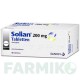 СОЛІАН (SOLIAN) 200 мг таблетки 50 шт - Амісульприд SANOFI