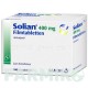 СОЛІАН (SOLIAN) 400 мг таблетки 100 шт - Амісульприд SANOFI