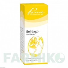 СОЛИДАГО СИМИЛИАПЛЕКС (SOLIDAGO SIMILIAPLEX) капли 50 мл - Гомеопатия PASCOE