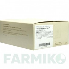 СОЛИДАГО ВИРГАУРА (SOLIDAGO VIRGAUREA) ампулы 100 шт - Гомеопатия BIOLOGISCHE HEILMITTEL HEEL