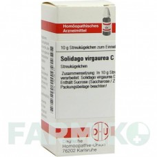 СОЛИДАГО ВИРГАУРА (SOLIDAGO VIRGAUREA) C 200 глобули 10 г - Гомеопатия DHU