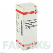СОЛИДАГО ВИРГАУРА (SOLIDAGO VIRGAUREA) D 2 раствор 20 мл - Гомеопатия DHU
