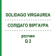 СОЛИДАГО ВИРГАУРА (SOLIDAGO VIRGAUREA) Q 2 раствор 15 мл - Гомеопатия GUDJONS