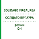 СОЛИДАГО ВИРГАУРА (SOLIDAGO VIRGAUREA) Q 4 раствор 15 мл - Гомеопатия GUDJONS