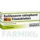 СОЛИФЕНАЦИН (SOLIFENACIN) 10 мг таблетки 90 шт - Солифенацин RATIOPHARM