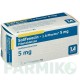 СОЛІФЕНАЦИН (SOLIFENACIN) 5 мг таблетки 90 шт - Соліфенацин 1 A PHARMA