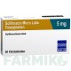 СОЛИФЕНАЦИН (SOLIFENACIN) 5 мг таблетки 30 шт - Солифенацин MICRO LABS