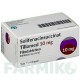 СОЛИФЕНАЦИНСУКЦИНАТ (SOLIFENACINSUCCINAT) 10 мг таблетки 50 шт - Солифенацин TILLOMED