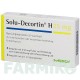 СОЛЮ ДЕКОРТИН (SOLU DECORTIN) 25 мг порошок 3 шт - Преднизолон MERCK HEALTHCARE