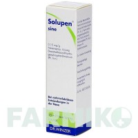 СОЛУПЕН (SOLUPEN) спрей 10 мл - Дексаметазон DR.WINZER PHARMA