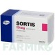 СОРТИС (SORTIS) 10 мг таблетки 50 шт - Аторвастатин EURIMPHARM