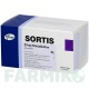 СОРТИС (SORTIS) 20 мг таблетки 100 шт - Аторвастатин EMRA-MED