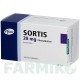 СОРТИС (SORTIS) 20 мг таблетки 100 шт - Аторвастатин EURIMPHARM