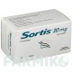 СОРТИС (SORTIS) 20 мг таблетки 100 шт - Аторвастатин VIATRIS