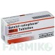 СОТАЛОЛ (SOTALOL) 160 мг таблетки 20 шт - Соталол RATIOPHARM