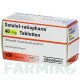 СОТАЛОЛ (SOTALOL) 40 мг таблетки 100 шт - Соталол RATIOPHARM