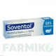 СОВЕНТОЛ (SOVENTOL) 0,5% крем 15 г - Гидрокортизон MEDICE PUTTER