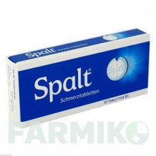 СПАЛТ (SPALT) таблетки 10 шт - Парацетамол, Другое PHARMASGP