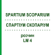 СПАРТИУМ СКОПАРИУМ (SPARTIUM SCOPARIUM) LM 4 раствор 10 мл - Гомеопатия ARCANA DR.SEWERIN