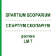 СПАРТИУМ СКОПАРИУМ (SPARTIUM SCOPARIUM) LM 7 раствор 10 мл - Гомеопатия ARCANA DR.SEWERIN