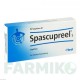 СПАСКУПРЕЛЬ (SPASCUPREEL) суппозитории 12 шт - Гомеопатия BIOLOGISCHE HEILMITTEL HEEL