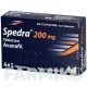 СПЕДРА (SPEDRA) 200 мг таблетки 12 шт - Аванафил ABACUS MEDICINE
