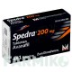 СПЕДРА (SPEDRA) 200 мг таблетки 4 шт - Аванафил BERLIN-CHEMIE