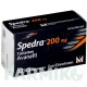 СПЕДРА (SPEDRA) 200 мг таблетки 12 шт - Аванафил BERLIN-CHEMIE