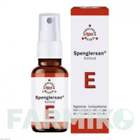 СПЕНГЛЕРСАН (SPENGLERSAN) растирание 20 мл - Гомеопатия SPENGLERSAN