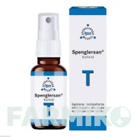 СПЕНГЛЕРСАН (SPENGLERSAN) растирание 50 мл - Гомеопатия SPENGLERSAN