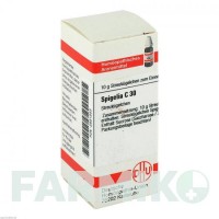СПИГЕЛИЯ (SPIGELIA) C 30 глобули 10 г - Гомеопатия DHU
