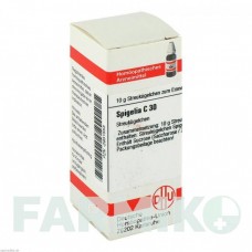 СПИГЕЛИЯ (SPIGELIA) C 30 глобули 10 г - Гомеопатия DHU