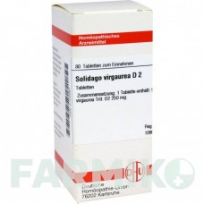 СПІГЕЛІЯ (SPIGELIA) D 12 таблетки 80 шт - Гомеопатія DHU