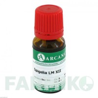 СПИГЕЛИЯ (SPIGELIA) LM 12 раствор 10 мл - Гомеопатия ARCANA DR.SEWERIN