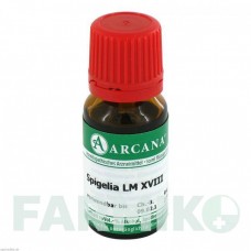 СПИГЕЛИЯ (SPIGELIA) LM 18 раствор 10 мл - Гомеопатия ARCANA DR.SEWERIN