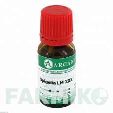 СПИГЕЛИЯ (SPIGELIA) LM 30 раствор 10 мл - Гомеопатия ARCANA DR.SEWERIN