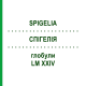 СПИГЕЛИЯ (SPIGELIA) LM XXIV глобули 5 г - Гомеопатия DHU