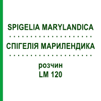 СПИГЕЛИЯ МАРИЛЕНДИКА (SPIGELIA MARYLANDICA) LM 120 раствор 10 мл - Гомеопатия ARCANA DR.SEWERIN