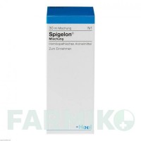 СПИГЕЛОН (SPIGELON) капли 30 мл - Гомеопатия BIOLOGISCHE HEILMITTEL HEEL