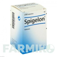 СПІГЕЛОН (SPIGELON) таблетки 250 шт - Гомеопатія BIOLOGISCHE HEILMITTEL HEEL