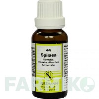 СПІРЕЯ КОМПЛЕКС (SPIRAEA KOMPLEX) розчин 20 мл - Гомеопатія NESTMANN PHARMA