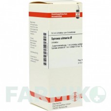 СПИРЕЯ УЛЬМАРИА (SPIRAEA ULMARIA) раствор 50 мл - Гомеопатия DHU