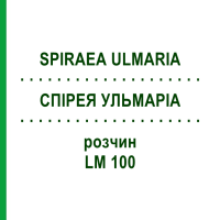 СПИРЕЯ УЛЬМАРИА (SPIRAEA ULMARIA) LM 100 раствор 10 мл - Гомеопатия ARCANA DR.SEWERIN