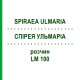 СПИРЕЯ УЛЬМАРИА (SPIRAEA ULMARIA) LM 100 раствор 10 мл - Гомеопатия ARCANA DR.SEWERIN