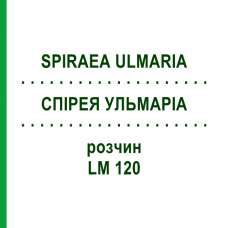 СПИРЕЯ УЛЬМАРИА (SPIRAEA ULMARIA) LM 120 раствор 10 мл - Гомеопатия ARCANA DR.SEWERIN