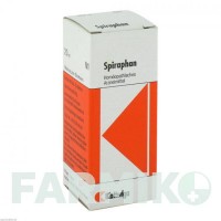 СПІРАФАН (SPIRAPHAN) краплі 20 мл - Гомеопатія KATTWIGA