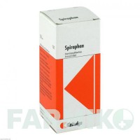 СПІРАФАН (SPIRAPHAN) краплі 50 мл - Гомеопатія KATTWIGA