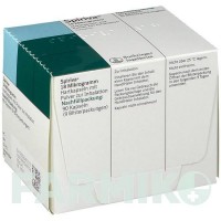 СПИРИВА (SPIRIVA) 18 мкг капсулы 90 шт - Тиотропия бромид BOEHRINGER INGELHEIM