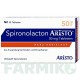 СПІРОНОЛАКТОН (SPIRONOLACTON) 50 мг таблетки 50 шт - Спіронолактон ARISTO PHARMA