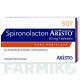 СПІРОНОЛАКТОН (SPIRONOLACTON) 50 мг таблетки 100 шт - Спіронолактон ARISTO PHARMA